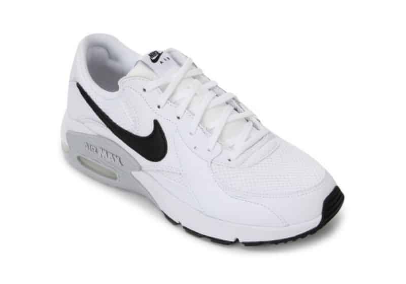 T&ecirc;nis Air Max Excee branco