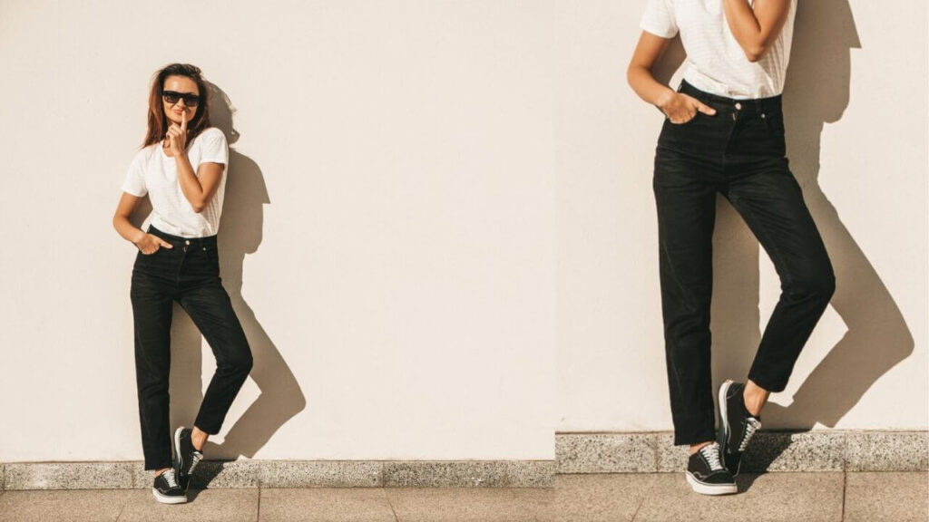 Looks com calça preta: 7 ideias pra você usar no rolê!